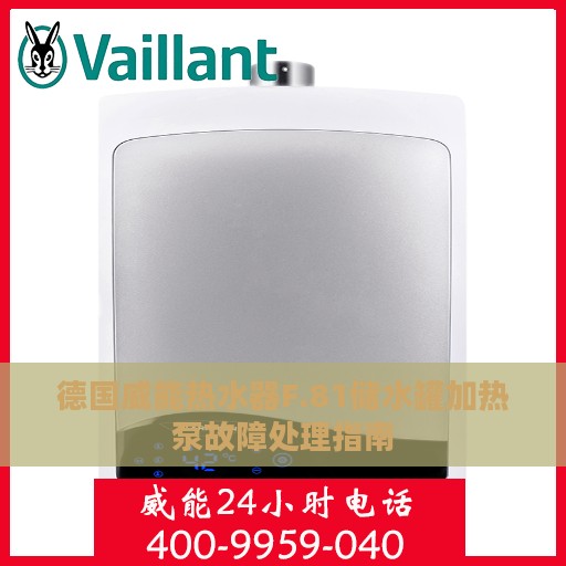 德国威能热水器F.81储水罐加热泵故障处理指南