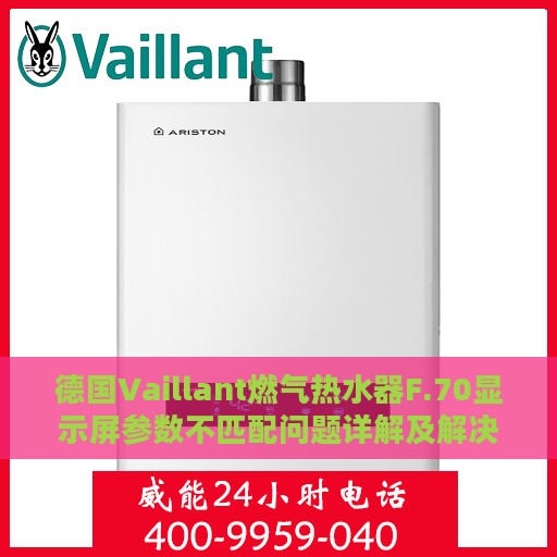 德国Vaillant燃气热水器F.70显示屏参数不匹配问题详解及解决指南