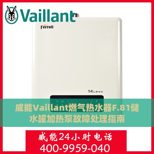 威能Vaillant燃气热水器F.81储水罐加热泵故障处理指南