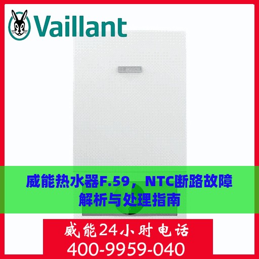 威能热水器F.59，NTC断路故障解析与处理指南