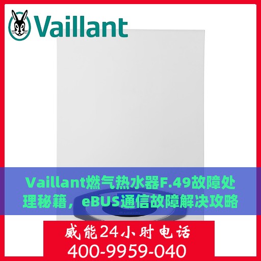 Vaillant燃气热水器F.49故障处理秘籍，eBUS通信故障解决攻略