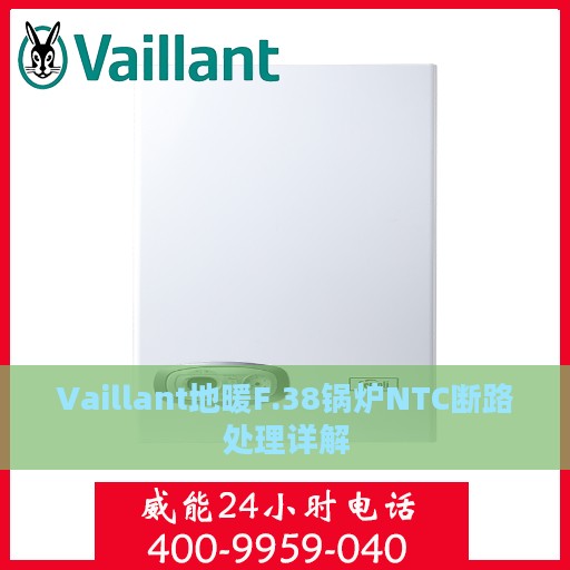 Vaillant地暖F.38锅炉NTC断路处理详解