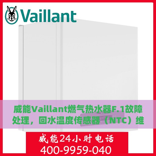 威能Vaillant燃气热水器F.1故障处理，回水温度传感器（NTC）维修攻略
