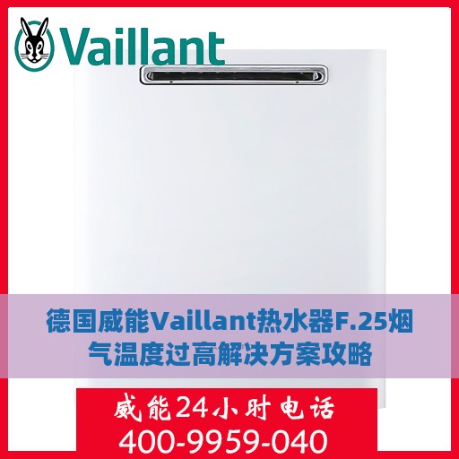 德国威能Vaillant热水器F.25烟气温度过高解决方案攻略