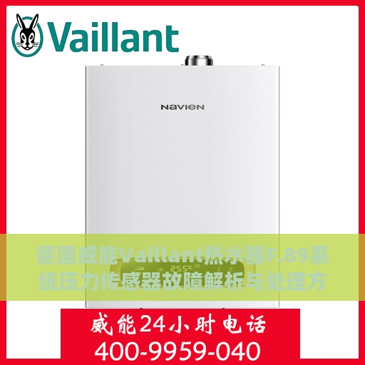 德国威能Vaillant热水器F.89系统压力传感器故障解析与处理方法