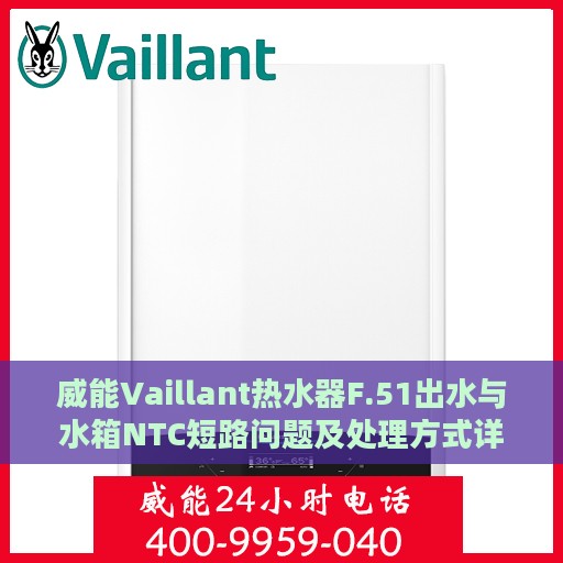 威能Vaillant热水器F.51出水与水箱NTC短路问题及处理方式详解