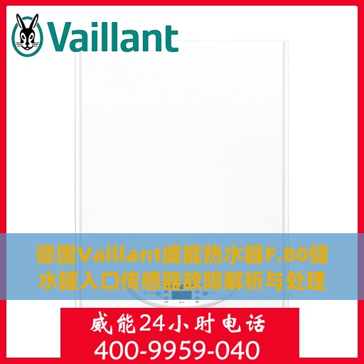 德国Vaillant威能热水器F.80储水罐入口传感器故障解析与处理方法