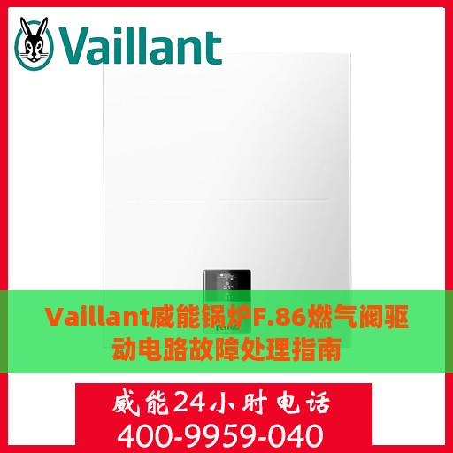 Vaillant威能锅炉F.86燃气阀驱动电路故障处理指南