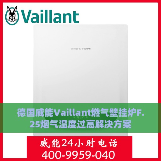 德国威能Vaillant燃气壁挂炉F.25烟气温度过高解决方案