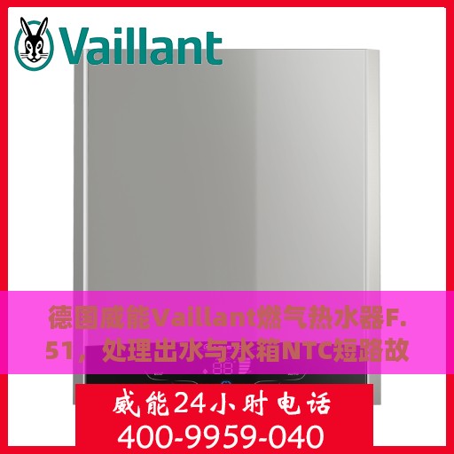 德国威能Vaillant燃气热水器F.51，处理出水与水箱NTC短路故障指南