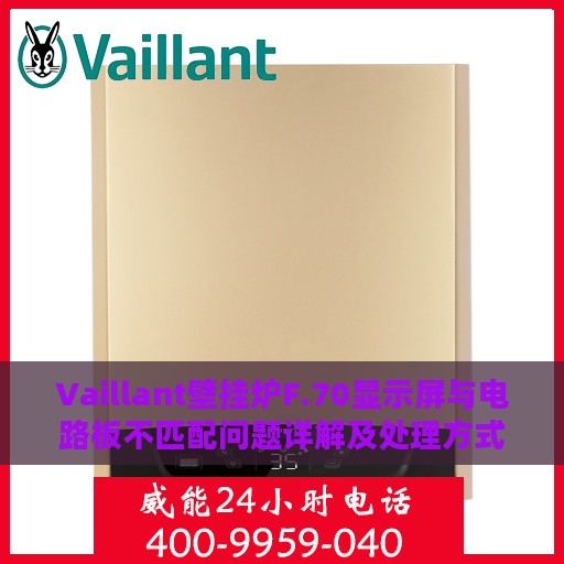 Vaillant壁挂炉F.70显示屏与电路板不匹配问题详解及处理方式