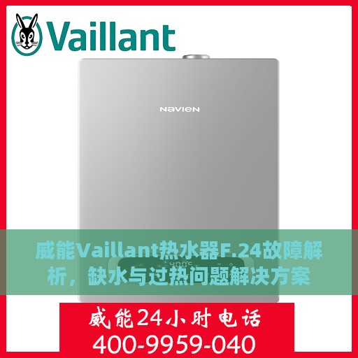 威能Vaillant热水器F.24故障解析，缺水与过热问题解决方案