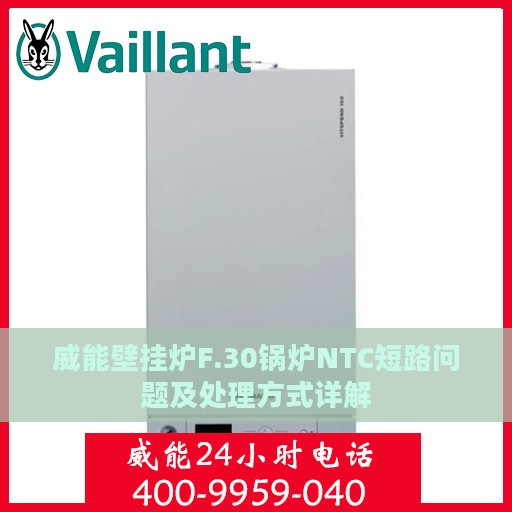威能壁挂炉F.30锅炉NTC短路问题及处理方式详解