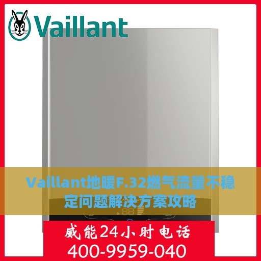 Vaillant地暖F.32燃气流量不稳定问题解决方案攻略