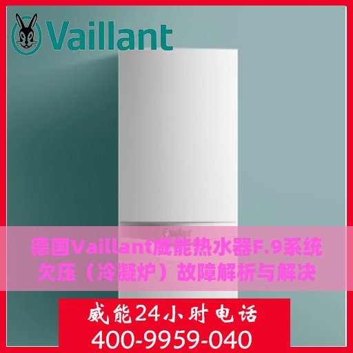 德国Vaillant威能热水器F.9系统欠压（冷凝炉）故障解析与解决方案