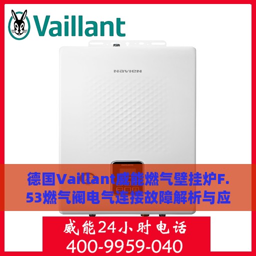 德国Vaillant威能燃气壁挂炉F.53燃气阀电气连接故障解析与应对指南