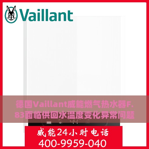 德国Vaillant威能燃气热水器F.83面临供回水温度变化异常问题解析与解决方案