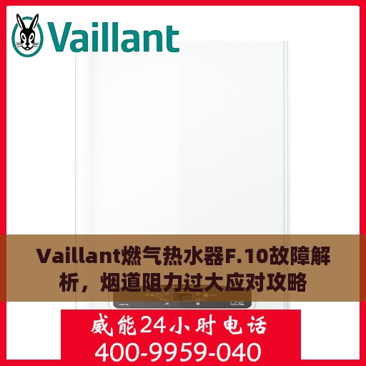 Vaillant燃气热水器F.10故障解析，烟道阻力过大应对攻略