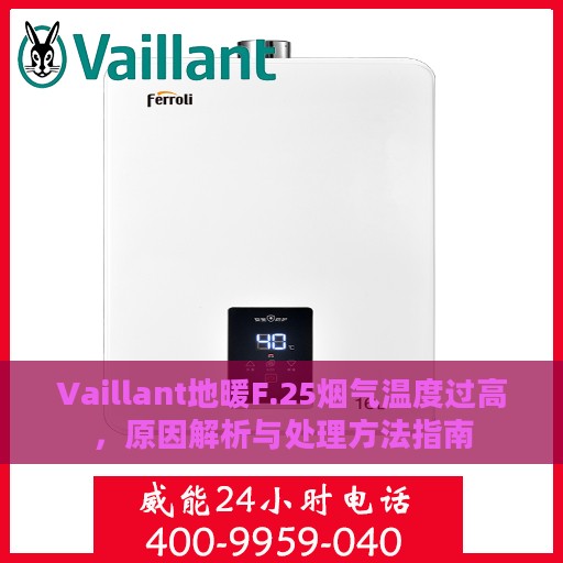 Vaillant地暖F.25烟气温度过高，原因解析与处理方法指南