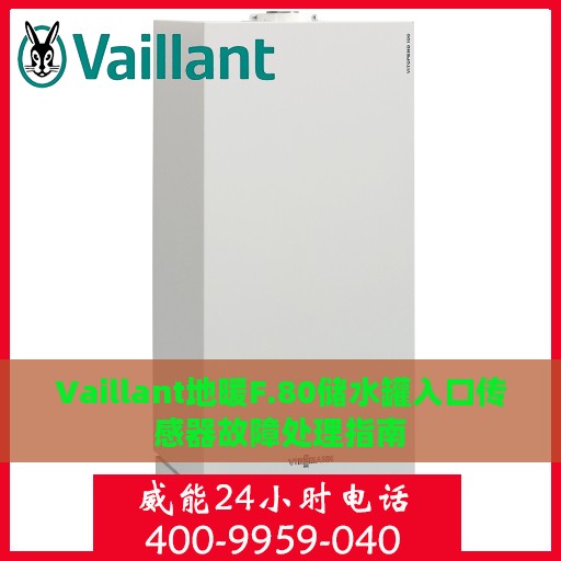 Vaillant地暖F.80储水罐入口传感器故障处理指南
