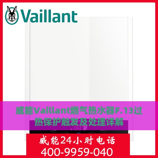 威能Vaillant燃气热水器F.13过热保护触发及处理详解
