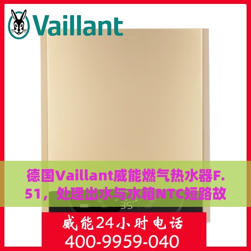 德国Vaillant威能燃气热水器F.51，处理出水与水箱NTC短路故障指南