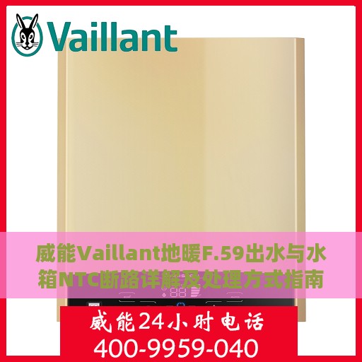威能Vaillant地暖F.59出水与水箱NTC断路详解及处理方式指南