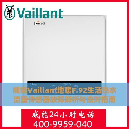 威能Vaillant地暖F.92生活热水流量传感器故障解析与应对指南
