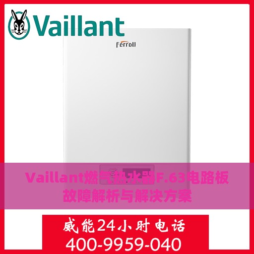 Vaillant燃气热水器F.63电路板故障解析与解决方案
