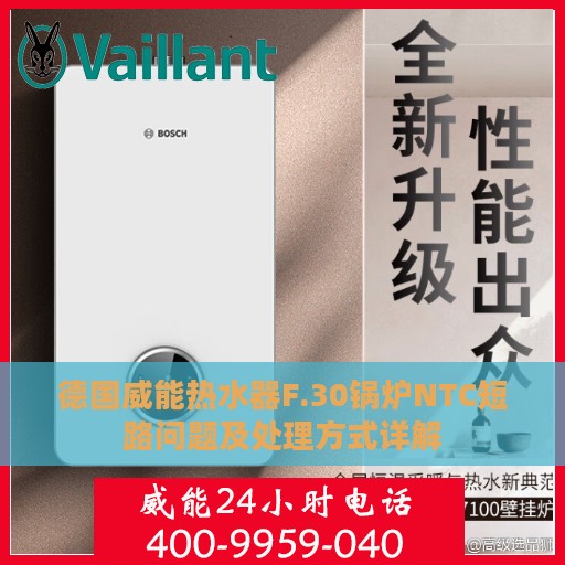 德国威能热水器F.30锅炉NTC短路问题及处理方式详解