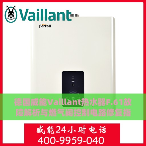 德国威能Vaillant热水器F.61故障解析与燃气阀控制电路修复指南