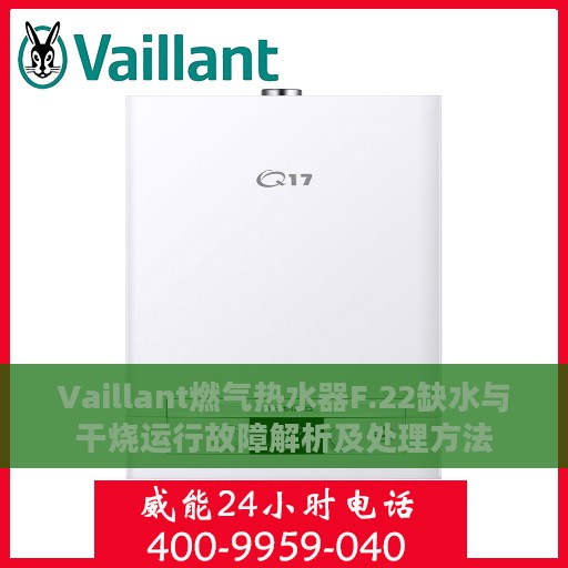 Vaillant燃气热水器F.22缺水与干烧运行故障解析及处理方法