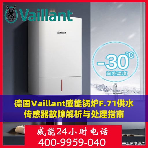 德国Vaillant威能锅炉F.71供水传感器故障解析与处理指南
