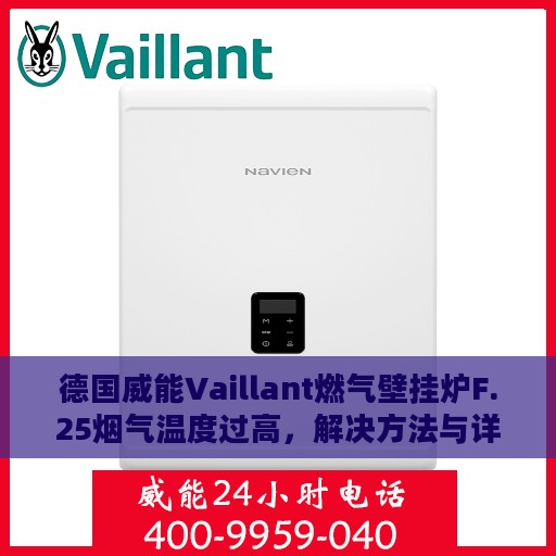 德国威能Vaillant燃气壁挂炉F.25烟气温度过高，解决方法与详细解析