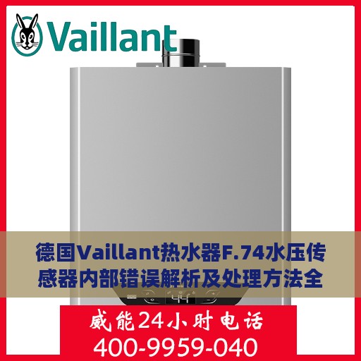 德国Vaillant热水器F.74水压传感器内部错误解析及处理方法全攻略