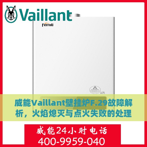 威能Vaillant壁挂炉F.29故障解析，火焰熄灭与点火失败的处理方法