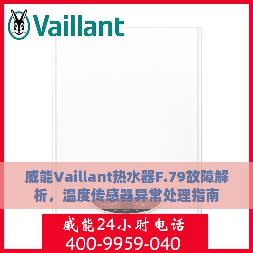 威能Vaillant热水器F.79故障解析，温度传感器异常处理指南