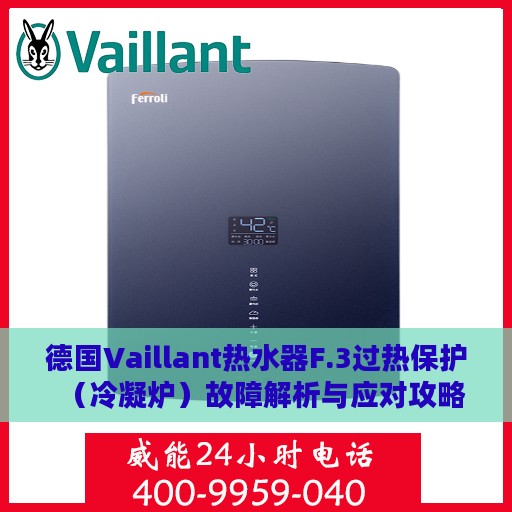 德国Vaillant热水器F.3过热保护（冷凝炉）故障解析与应对攻略