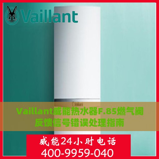 Vaillant威能热水器F.85燃气阀反馈信号错误处理指南