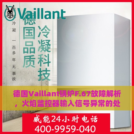 德国Vaillant锅炉F.67故障解析，火焰监控器输入信号异常的处理指南