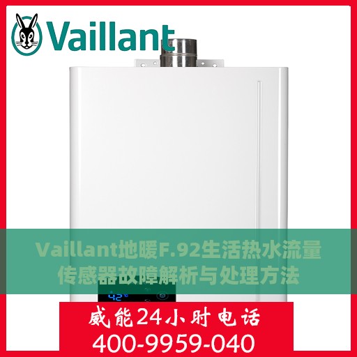 Vaillant地暖F.92生活热水流量传感器故障解析与处理方法
