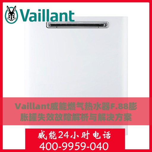 Vaillant威能燃气热水器F.88膨胀罐失效故障解析与解决方案