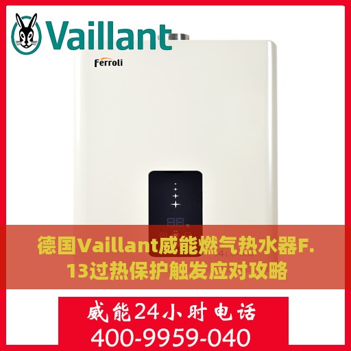 德国Vaillant威能燃气热水器F.13过热保护触发应对攻略