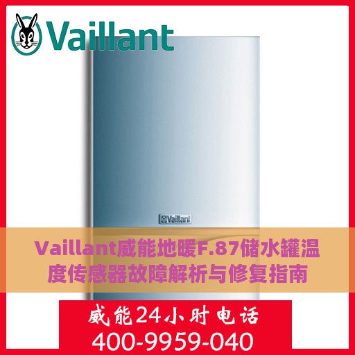 Vaillant威能地暖F.87储水罐温度传感器故障解析与修复指南