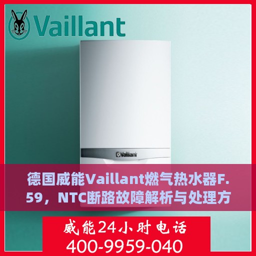 德国威能Vaillant燃气热水器F.59，NTC断路故障解析与处理方法