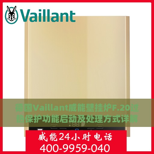 德国Vaillant威能壁挂炉F.20过热保护功能启动及处理方式详解