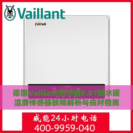 德国Vaillant热水器F.87储水罐温度传感器故障解析与应对指南