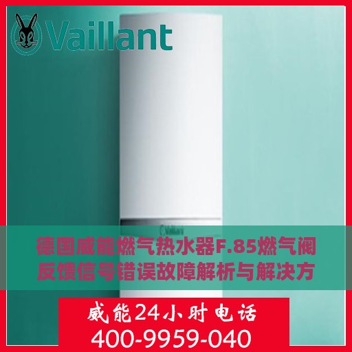 德国威能燃气热水器F.85燃气阀反馈信号错误故障解析与解决方案
