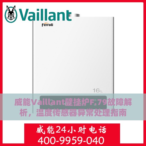 威能Vaillant壁挂炉F.79故障解析，温度传感器异常处理指南