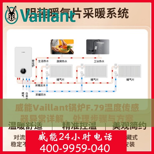 威能Vaillant锅炉F.79温度传感器异常详解，处理步骤与方案
